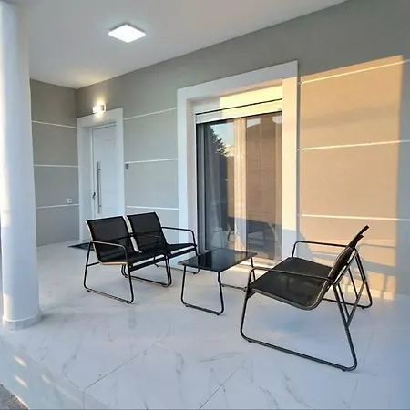 Villa Little Village Trikala Lazarina