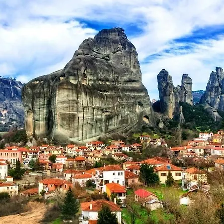 Little Village Trikala