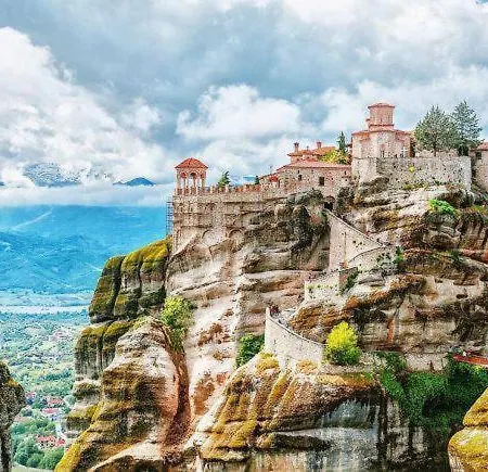 Little Village Trikala Villa