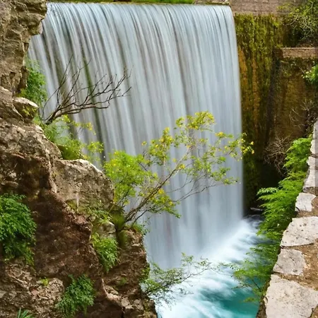 Βίλα Little Village Trikala *